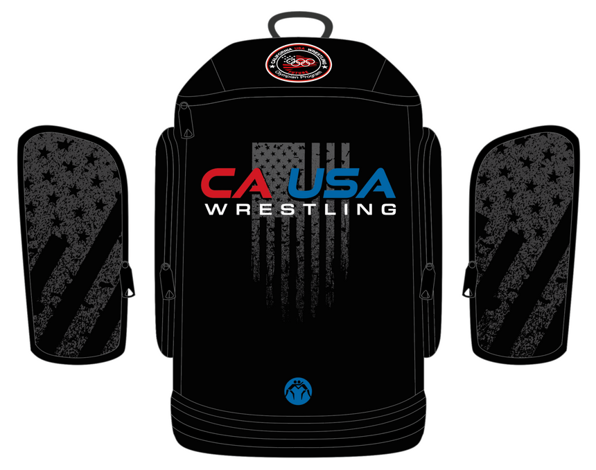 WrestlingMart CAUSAW 26 Overtime Backpack