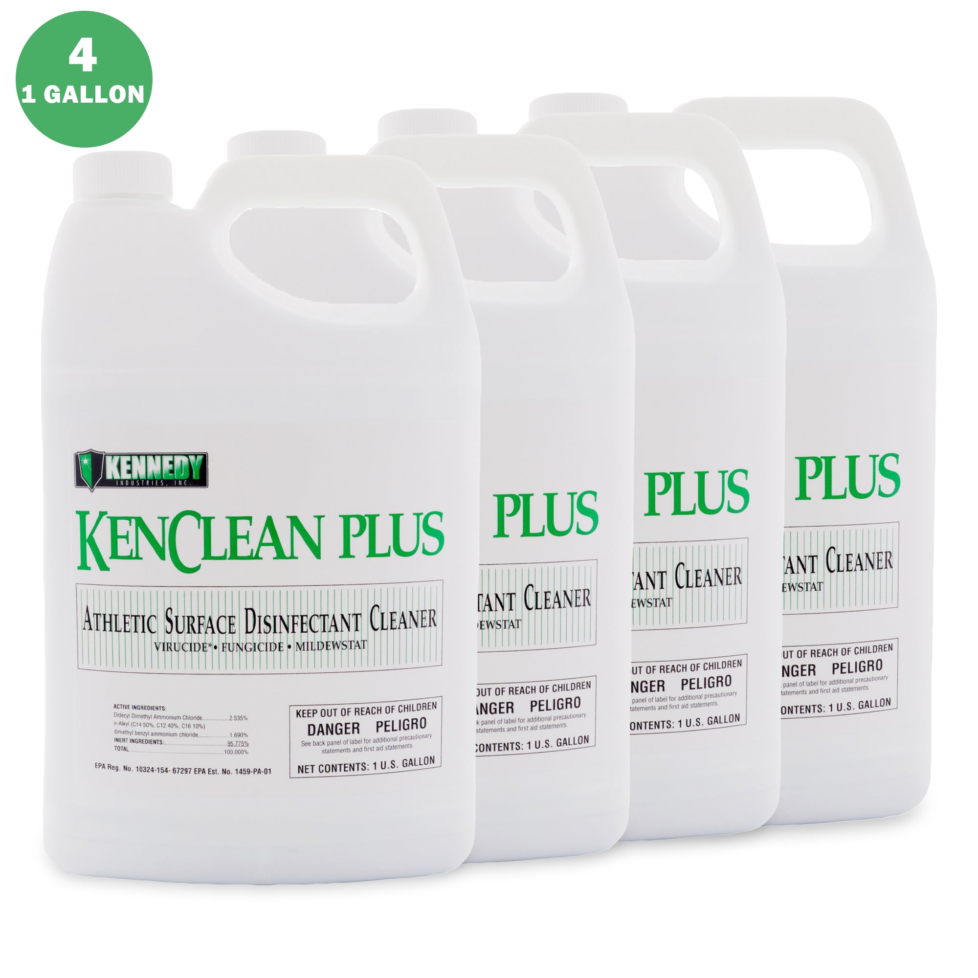 KenClean Plus Surface Disinfectant Cleaner - Kennedy Industries