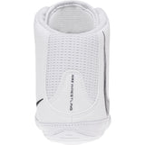 Nike Inflict 4 Wrestling Shoes in White and Black back view