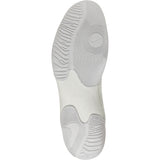 Nike Tawa Wrestling Shoes in White and Gold sole view