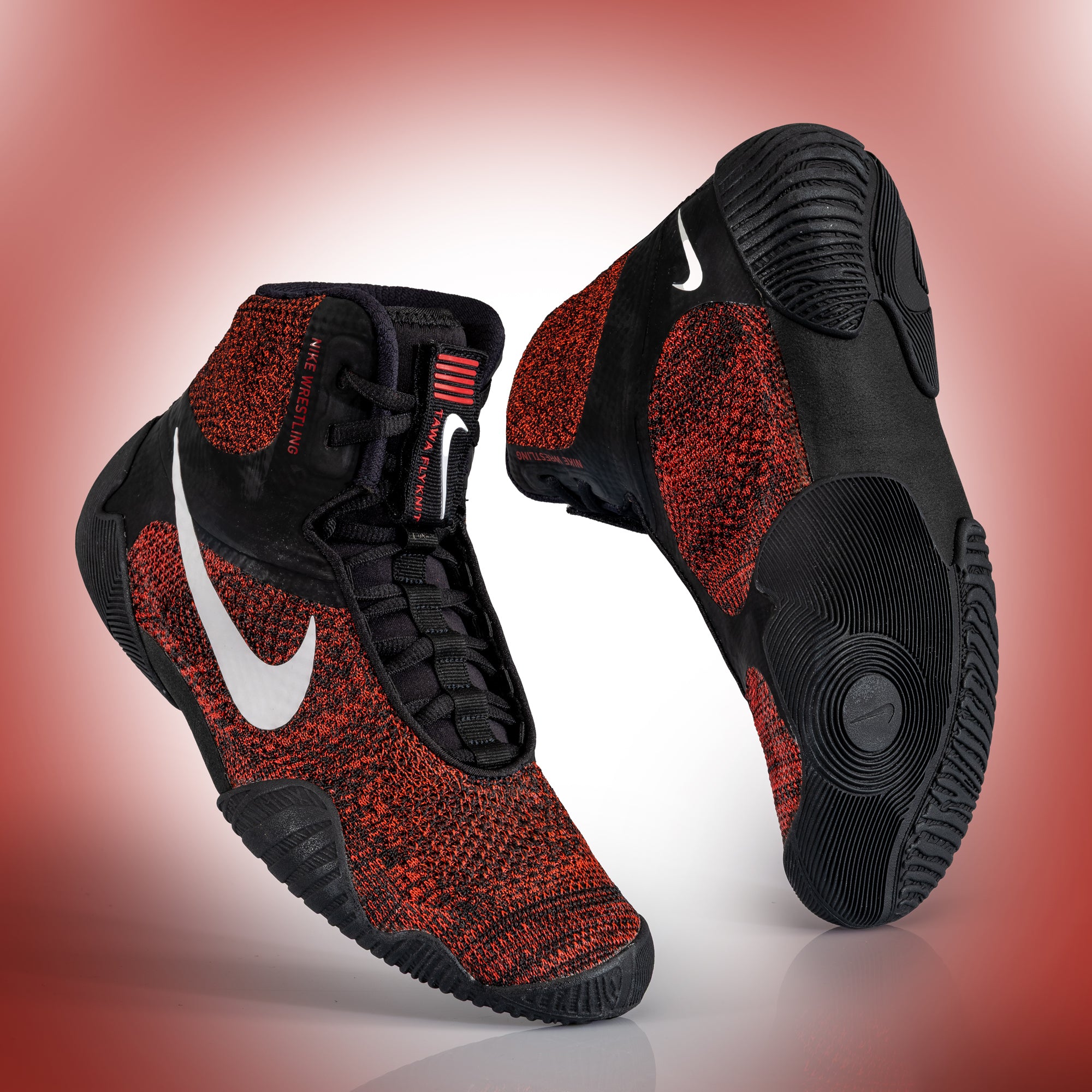 Nike Tawa Wrestling Shoes