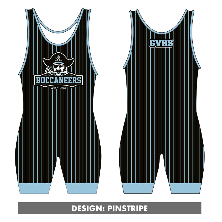 WrestlingMart Custom Sublimated Wrestling Singlet