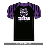 WrestlingMart Custom Compression Top