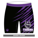 WrestlingMart Custom Compression Bottom