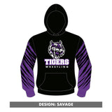 WrestlingMart Custom Team Wrestling Hoodie