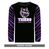 WrestlingMart Custom Longsleeve