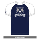 WrestlingMart Custom Compression Top