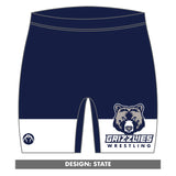 WrestlingMart Custom Compression Bottom