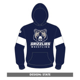 WrestlingMart Custom Team Wrestling Hoodie