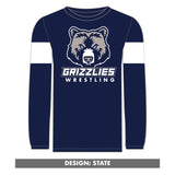 WrestlingMart Custom Longsleeve
