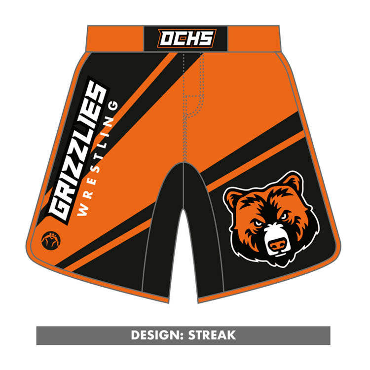 Wrestling Fight Shorts MMA Fight Shorts Wrestling Gear