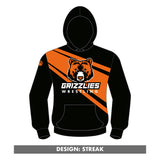 WrestlingMart Custom Team Wrestling Hoodie