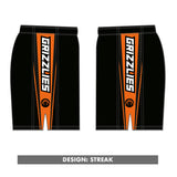 WrestlingMart Custom Performance Shorts