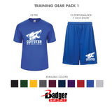 Training Gear Pack 1