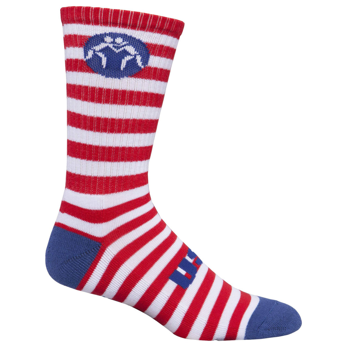 Varner Wrestling Sock